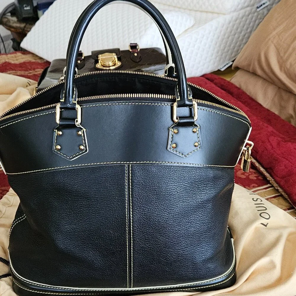 Louis Vuitton Lockit - Picture 2 of 4
